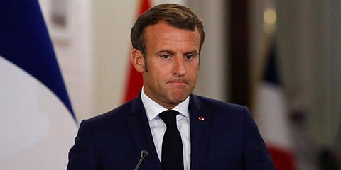 emmanuel macron