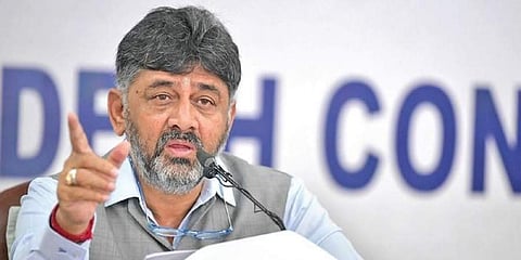 ഡികെ ശിവകുമാർ/ ഫയൽ