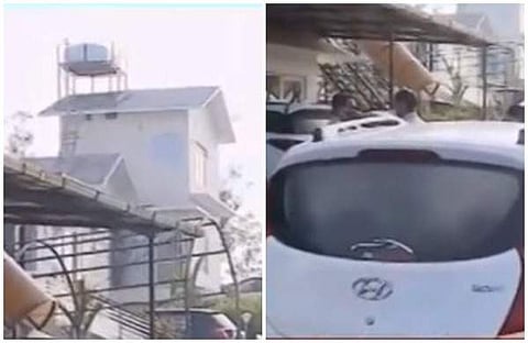 നിശാ പാര്ട്ടി നടന്ന റിസോര്ട്ട്