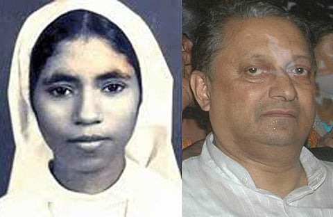 സിസ്റ്റര് അഭയ, ഫാ. തോമസ് കോട്ടൂര്/ഫയല്