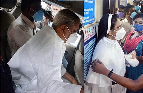 ഫാ. കോട്ടരൂം സിസ്റ്റര് സെഫിയും/വിന്സെന്റ് പുളിക്കല്