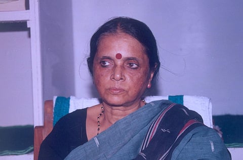 സുഗതകുമാരി/ഫയല് ചിത്രം