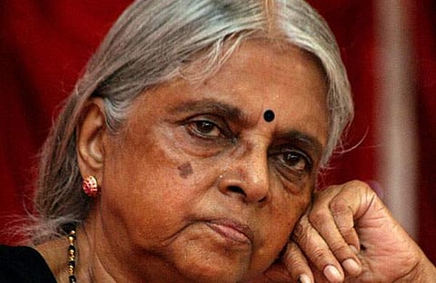 സുഗതകുമാരി /ഫയല്