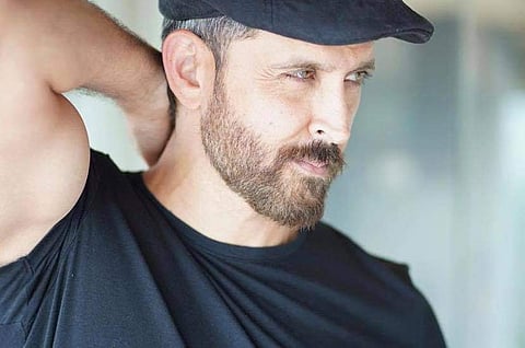 ഹൃത്വിക് റോഷൻ/ ഫേയ്സ്ബുക്ക്