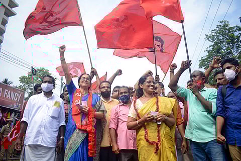 ഫോട്ടോ: മനു ആർ മാവേലിൽ/ എക്സ്പ്രസ്