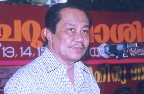 യുഎ ഖാദർ