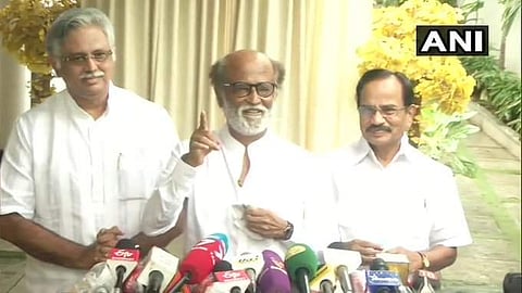 'അത്ഭുതങ്ങള് സംഭവിക്കും' ; തമിഴ്നാട്ടില് ഭരണം പിടിക്കുമെന്ന് രജനീകാന്ത്