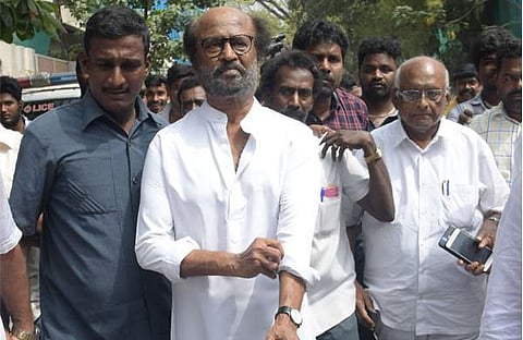 രജനികാന്ത്/ഫയല് ചിത്രം