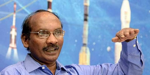 ഐഎസ്ആര്ഒ ചെയര്മാന് കെ ശിവന്/ ചിത്രം ഫയല്