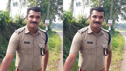 എസ്ഐ അന്സല്