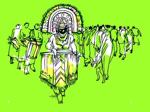 ചിത്രീകരണം / ചന്സ്