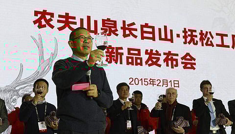 ഷോങ് ഷാന്ഷാന്/ഫെയ്സ്ബുക്ക് ചിത്രം