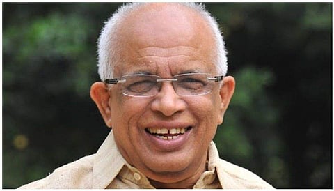 മന്ത്രി കെ കൃഷ്ണൻകുട്ടിക്ക് കോവിഡ്