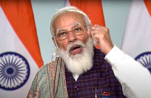 വികസനത്തിന് പരിഷ്കരണങ്ങള് ആവശ്യം; പഴയ നിയമങ്ങള് പലതും ബാധ്യത: പ്രധാനമന്ത്രി