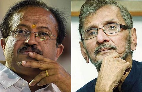 'അങ്ങനെയെങ്കില് വാജ്പേയിക്കു തുരങ്കംപണി അറിയാമോയെന്നു തിരിച്ചു ചോദിക്കേണ്ടിവരും'