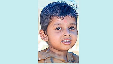 മൂന്നുവയസ്സുകാരന് ജീപ്പിലേക്ക് കയറിയതറിയാതെ അച്ഛന് വാഹനമെടുത്തു; തെറിച്ചുവീണ കുഞ്ഞിന് ദാരുണാന്ത്യം