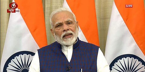 തൊഴിലവസരങ്ങളും വരുമാനവും വര്ധിപ്പിക്കുന്ന ബജറ്റ്; നിര്മ്മലയെ അഭിനന്ദിച്ച് മോദി