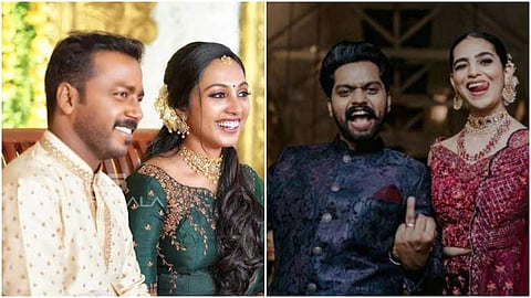 നാളെയാണ് ആ രണ്ട് താരവിവാഹങ്ങള്; ആഘോഷമാക്കാന് സിനിമാലോകം; ഏറ്റെടുത്ത് ആരാധകര്