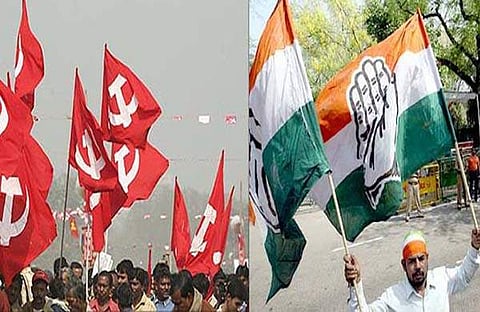 കോണ്ഗ്രസിന് 67 സീറ്റുകളില് കെട്ടിവച്ച കാശ് പോയി, വോട്ടുവിഹിതം അഞ്ചില് താഴെ; സിപിഎം ഉള്പ്പെടെ എട്ടുപാര്ട്ടികളുടെ വോട്ടുവിഹിതം ഒരു ശതമാനത്തില് താഴെ, നോട്ടയ്ക്ക് പിന്നില്