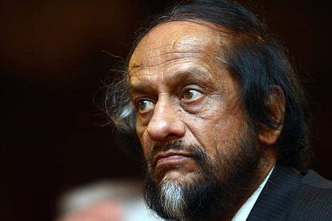 'ടെറി' ഡയറക്ടറും പ്രമുഖ പരിസ്ഥിതി പ്രവര്ത്തകനുമായ രാജേന്ദ്ര കെ പച്ചൗരി അന്തരിച്ചു