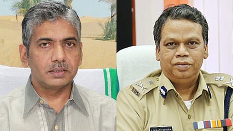 'എന്തൊക്കെ മോഷ്ടിക്കാം എന്നുപോലും കേരളത്തില് വന്ന മോഷ്ടാക്കള്ക്ക് അറിയാത്തതോ?, അതോ അഹങ്കാരമോ?'; ബെഹറയ്ക്കെതിരെ ഒളിയമ്പുമായി ജേക്കബ് തോമസ്