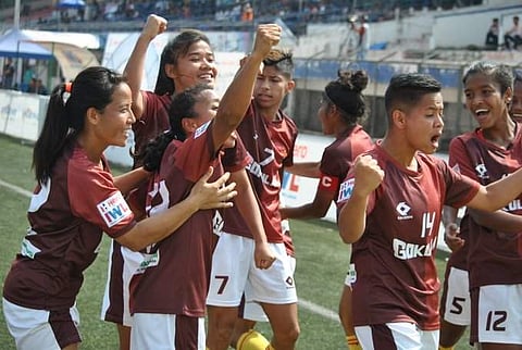 അഭിമാനമായി ഗോകുലം കേരള എഫ്സി; ചരിത്ര നേട്ടം; ദേശീയ ലീഗ് കിരീടം ആദ്യമായി മലയാള മണ്ണിലേക്ക്