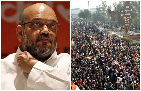 ചര്ച്ചയ്ക്ക് തയ്യാറെന്ന് അമിത് ഷാ; ഷഹീന് ബാഗ് സമരക്കാര് നാളെ ആഭ്യന്തര മന്ത്രിയെ കാണും,റിപ്പോര്ട്ട്