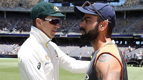 ആ വെല്ലുവിളി ഏറ്റെടുക്കും; ഓസീസ് പര്യടനത്തില് ഡേ നൈറ്റ് ടെസ്റ്റ് കളിക്കാനൊരുങ്ങി ഇന്ത്യ