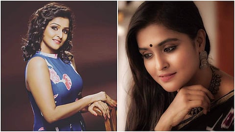 രമ്യ നമ്പീശന് സംവിധായികയാവുന്നു