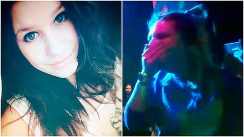 ക്യാന്സറിനെ മറക്കാന് സുഹൃത്തുക്കള്ക്കൊപ്പം തീറ്റ മത്സരത്തില് പങ്കെടുത്തു; വിദ്യാര്ഥിനിക്ക് ദാരുണാന്ത്യം