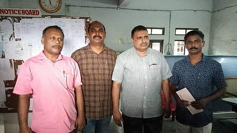 ഈ 'നന്മമരങ്ങള്' നഷ്ടപ്പെട്ടതിന്റെ തീരാവേദനയില് സഹപ്രവര്ത്തകര്; അന്ന് യാത്രക്കാരിക്കായി വണ്ടി തിരിച്ചുവിട്ടും കൂട്ടിരുന്നും മാതൃകയായി