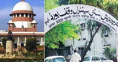 അയോധ്യയിൽ മസ്ജിദ് പണിയാൻ അഞ്ചേക്കർ ഭൂമി സ്വീകരിച്ചതായി സുന്നി വഖഫ് ബോർഡ്; എതിർപ്പുമായി മുസ്ലിം വ്യക്തി നിയമ ബോർഡ്