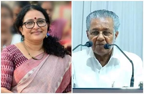 'ക്ഷമിക്കണേ എന്ന അര്ത്ഥത്തിലാണ് അദ്ദേഹം അത് പറഞ്ഞത്'; മുഖ്യമന്ത്രി സ്വാഗത പ്രസംഗം തടഞ്ഞ് ഉദ്ഘാടനം നടത്തിയോ? മലയാളം മിഷന് ഡയറക്ടര് പറയുന്നു