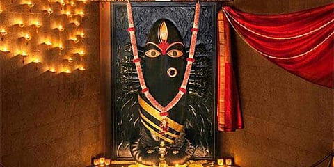 'ആര്ത്തവം ഇവിടെ അശുദ്ധിയല്ല', സ്ത്രീകള് പൂജ നടത്തുന്ന ക്ഷേത്രം; മാതൃക