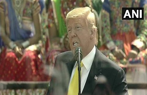 സുചിന് ടെന്ഡുല്ക്കര്, ഷോജെ, ചീവാലാ... ; ട്രംപിനെ കുരുക്കി ഇന്ത്യന് വാക്കുകള്