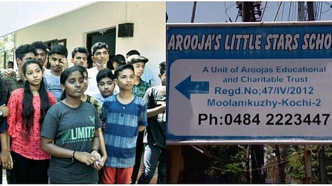 പത്താം ക്ലാസ് പരീക്ഷയെഴുതാന് കഴിയാത്ത സംഭവം; സ്കൂള് മാനേജരും പ്രസിഡന്റും അറസ്റ്റില്