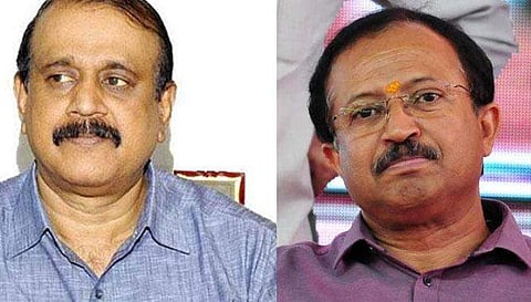 മുരളീധരനെതിരെ എത്ര കേസുകള് ഉണ്ട്?; ശബരിമലയില് എനിക്കെതിരെ 993 കേസുകള്; തുറന്നടിച്ച് സെന്കുമാര്