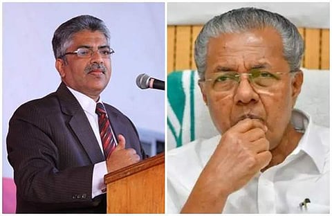 കസേരയുടെ മഹത്വം കാണിക്കുന്നതുകൊണ്ടാണ് എല്ലാം തുറന്നുപറയാത്തത്;മുഖ്യമന്ത്രിക്ക് കെമാല് പാഷയുടെ മറുപടി