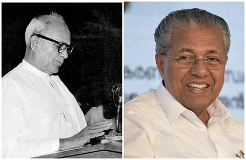 രാഷ്ട്രീയ ഇടപെടലുകളില് വിയോജിക്കാം; എന്നാല് കേരളത്തിന് മന്നം നല്കിയ സംഭാവനകള് കാണാതിരിക്കരുത്: മുഖ്യമന്ത്രി