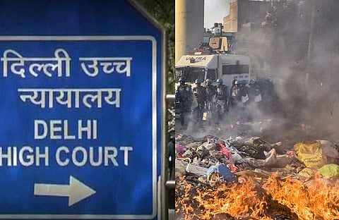 'ആയിരങ്ങള് കണ്ടു, നിങ്ങള് കണ്ടില്ലേ?' ; തുറന്ന കോടതിയില് കപില് മിശ്രയുടെ പ്രസംഗം പ്ലേ ചെയ്ത് ഹൈക്കോടതി