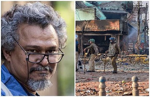 'നിങ്ങള്ക്കറിയുമോ സര്? ഇപ്പോള് കണ്ട പായുന്ന ആള്ക്കൂട്ടത്തിന്റെ ദൃശ്യമുണ്ടല്ലോ, അതിലെ ഒരു കുട്ടി ഞാനാണ്'; കൂട്ടക്കൊലകളുടെ ചോരമണം മാറാത്ത ദില്ലി, അന്വര് അലിയുടെ ഓര്മ്മക്കുറിപ്പ്