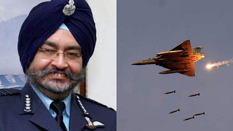 'അവര് ഭയപ്പാടിലാണ്', ബാലാക്കോട്ടിലെ തിരിച്ചടിക്ക് ശേഷം ഒരു ഭീകരാക്രമണവും ഉണ്ടായിട്ടില്ല, ഇന്ത്യയുടെ പ്രത്യാക്രമണത്തെ ഭയക്കുന്നു: മുന് വ്യോമസേന മേധാവി