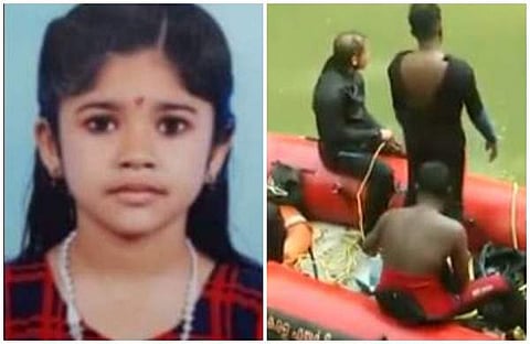 മൃതദേഹത്തില് കാണാതായ സമയത്തെ വസ്ത്രങ്ങള് ; ദേവനന്ദയുടെ മരണത്തില് ദുരൂഹതയെന്ന് നാട്ടുകാര് ;പഴുതടച്ച അന്വേഷണമെന്ന് മന്ത്രി