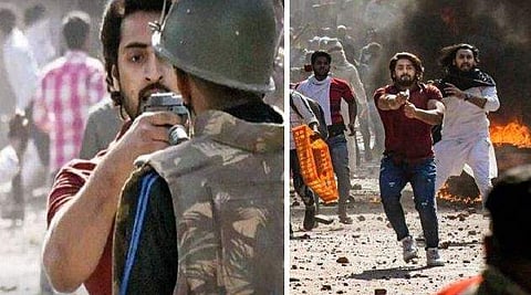 ഡല്ഹി കലാപം; പൊലീസിന് നേരെ വെടിയുതിര്ത്ത ഷാരൂഖിനെ കാണാനില്ല