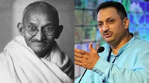 ഹെഗ്ഡെയെ തളളി ബിജെപി; ഗാന്ധിജിയെ അധിക്ഷേപിച്ചതിന് മാപ്പുപറയണമെന്ന് നേതൃത്വം