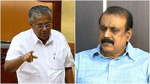 കേസെടുപ്പിക്കാന് സെന്കുമാര് സമ്മര്ദ്ദം ചെലുത്തിയിട്ടുണ്ടാകാം; ഡിജിപിയോട് അടിയന്തര റിപ്പോര്ട്ട് തേടിയെന്ന് മുഖ്യമന്ത്രി