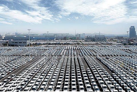 കൊറോണ:  വാഹന നിര്മ്മാണ മേഖലയിലും പ്രതിസന്ധി; ഹ്യുണ്ടായി ഉത്പാദനം നിര്ത്തുന്നു