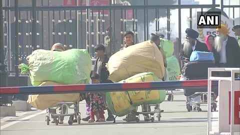 പൗരത്വ നിയമത്തിന് പിന്നാലെ വാഗാ അതിര്ത്തി കടന്ന് പാക് ഹിന്ദുക്കളുടെ ഒഴുക്ക്, തിങ്കളാഴ്ച മാത്രം എത്തിയത് 200 പേര്