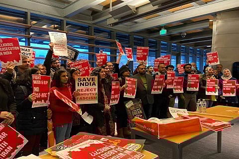 ഇത് വിവേചനം; പൗരത്വ നിയമത്തിന് എതിരെ അമേരിക്കയിലും പ്രമേയം