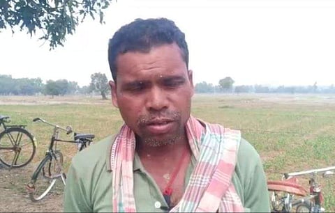 ജീവിതത്തില് ഇതുവരെ ബാങ്കില് പോയിട്ടില്ല; കൂലിപ്പണിക്കാരന് രണ്ടര ലക്ഷത്തിന്റെ നികുതി അടക്കാന് നോട്ടീസ്